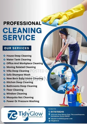 Cleaning Services
