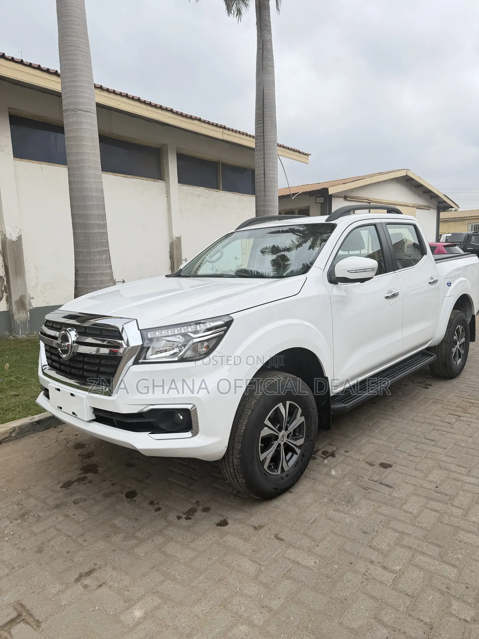 New Dongfeng Rich 6 2025 White