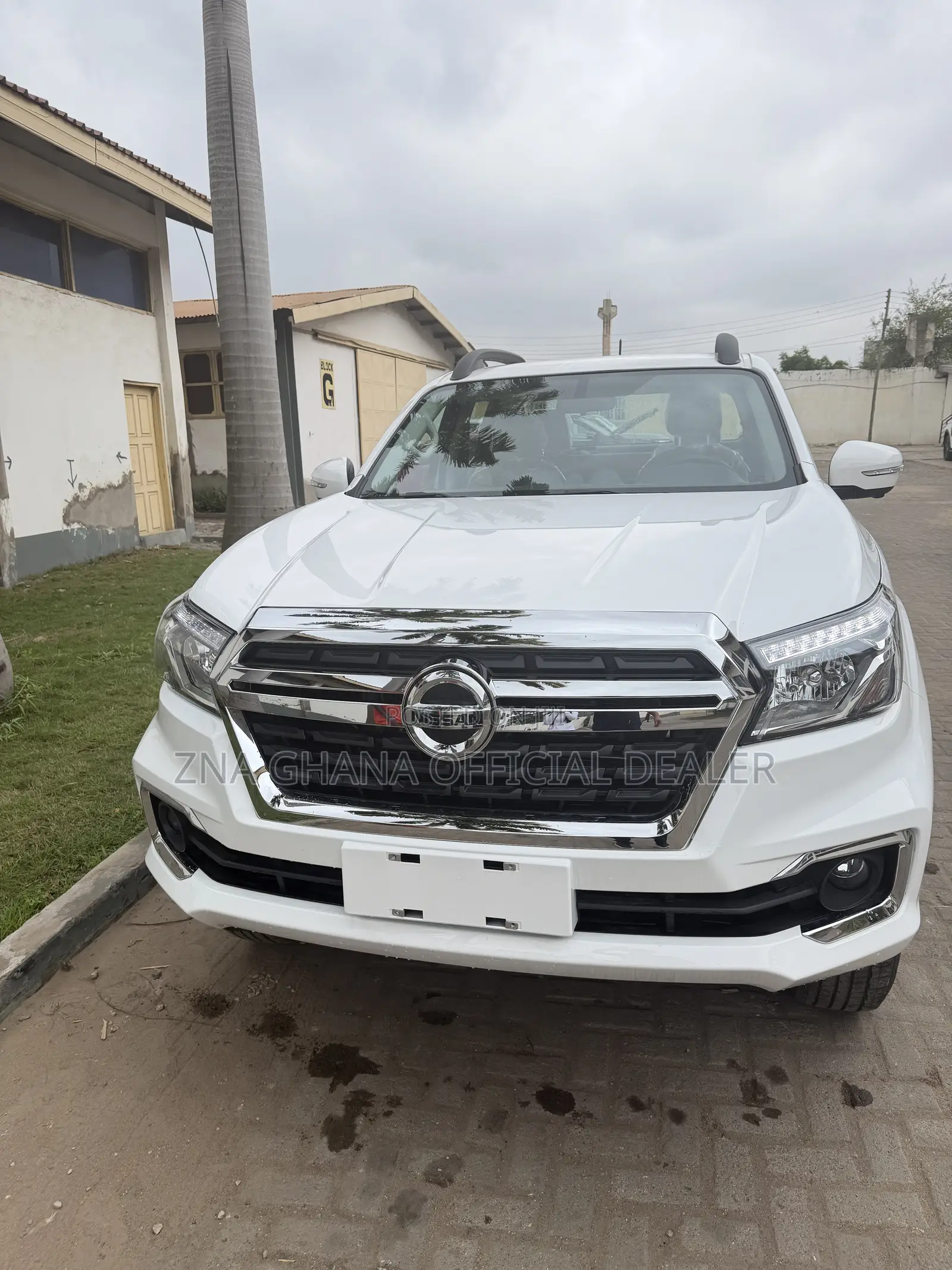 New Dongfeng Rich 6 2025 White