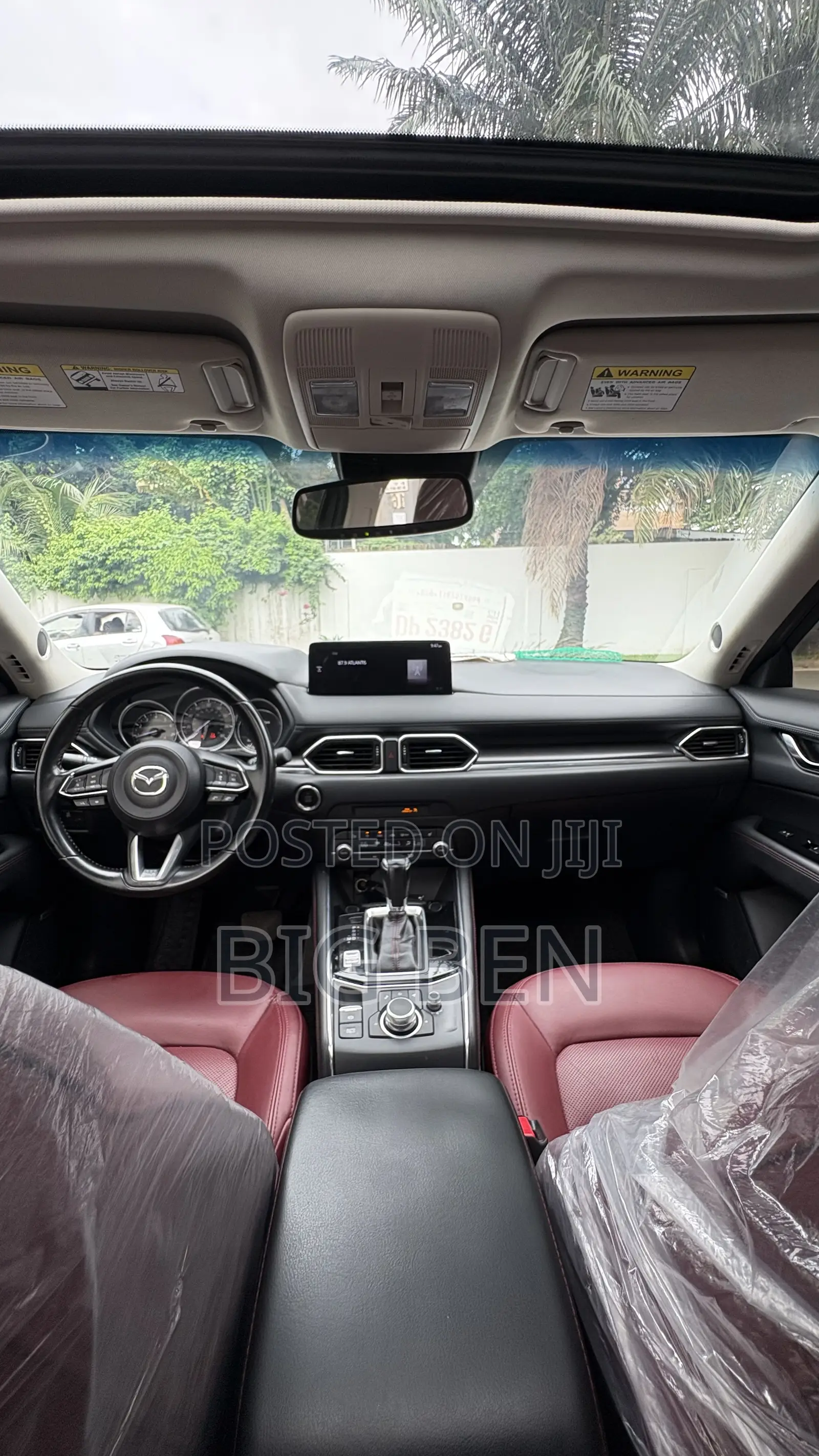 Mazda CX-5 Touring 2021 Teal