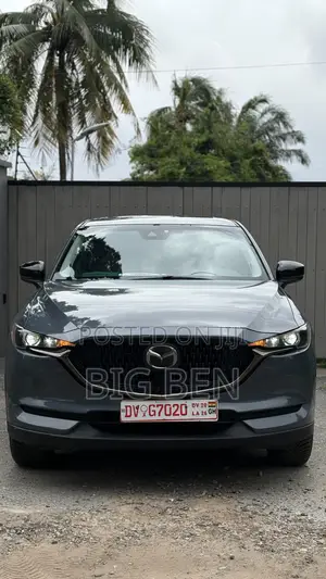 Mazda CX-5 Touring 2021 Teal