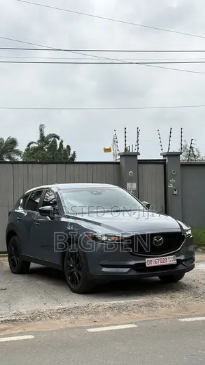 Mazda CX-5 Touring 2021 Teal