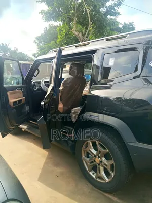 New Jetour T2 2025 Black