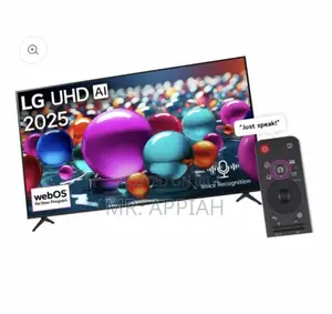 Check Out Unique Lg 50 Ua 85 50” Uhd Smart Screen Tv + Magic Remote