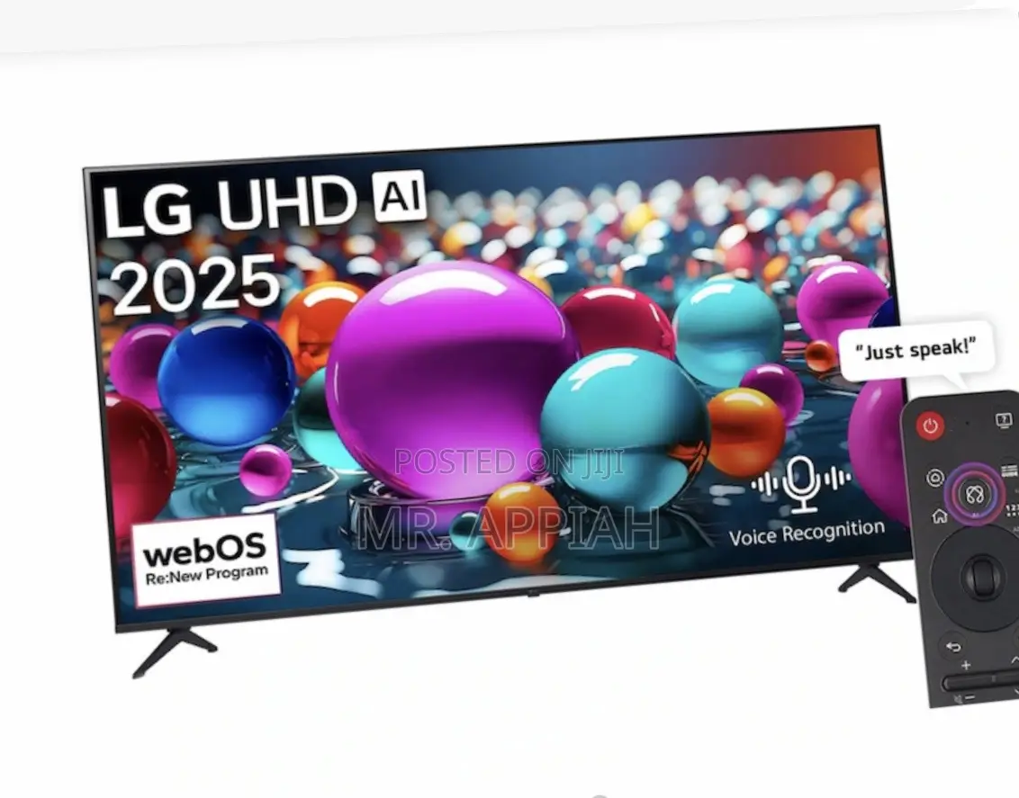 Check Out Unique Lg 50 Ua 85 50” Uhd Smart Screen Tv + Magic Remote