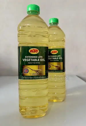 Vegetable Oil 1ltr