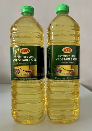 Vegetable Oil 1ltr