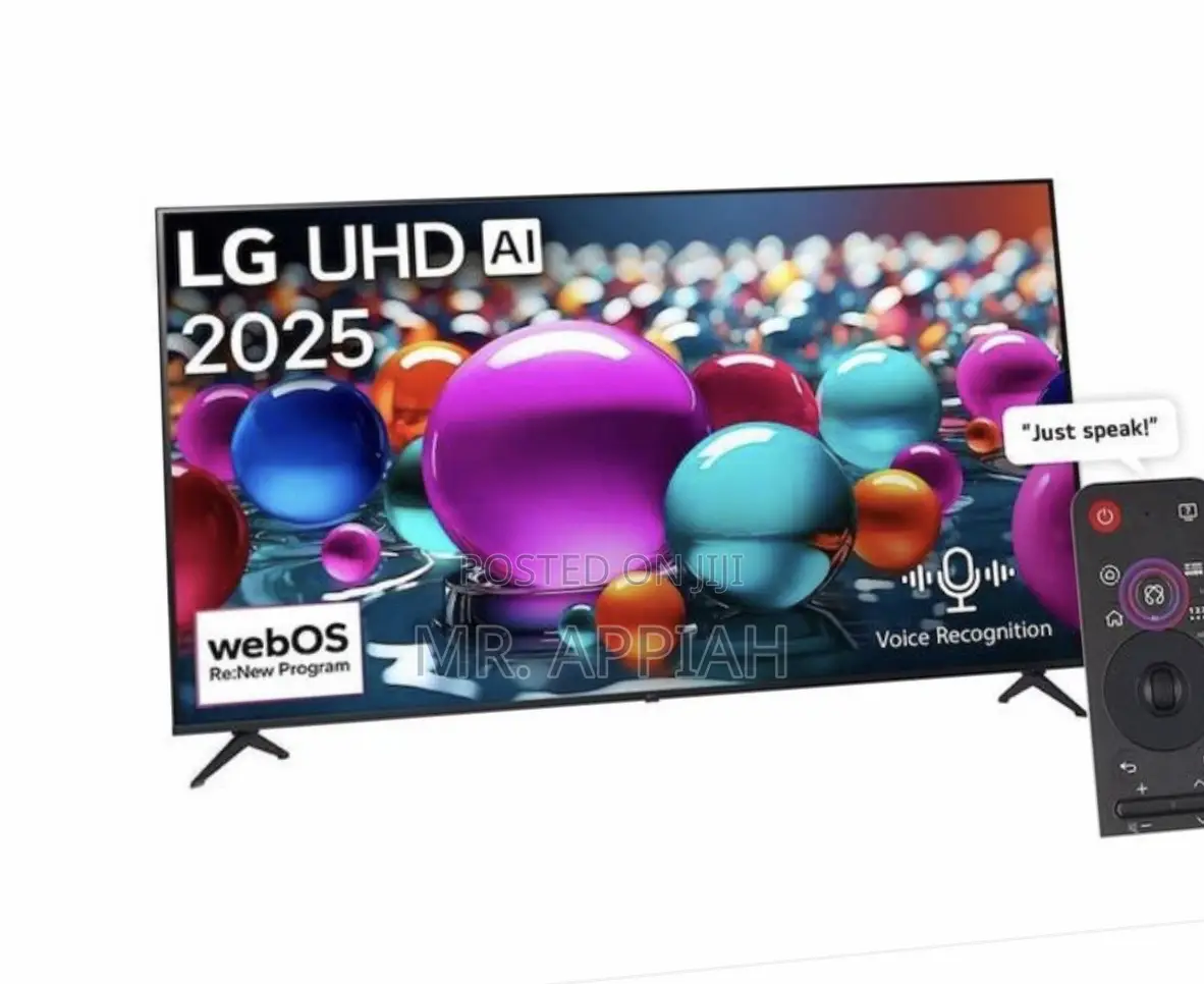 Adorable Lg 50 Ua 85 50 Inch Uhd Smart Tv With Ai Magic Remote.