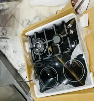 Recommend New Kenwood 2 Gas + 2 Electric Built-in Cooker Hob