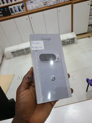 New Google Pixel 10 5G 256 GB Purple