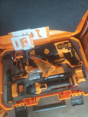 Cordless 3pcs Combo