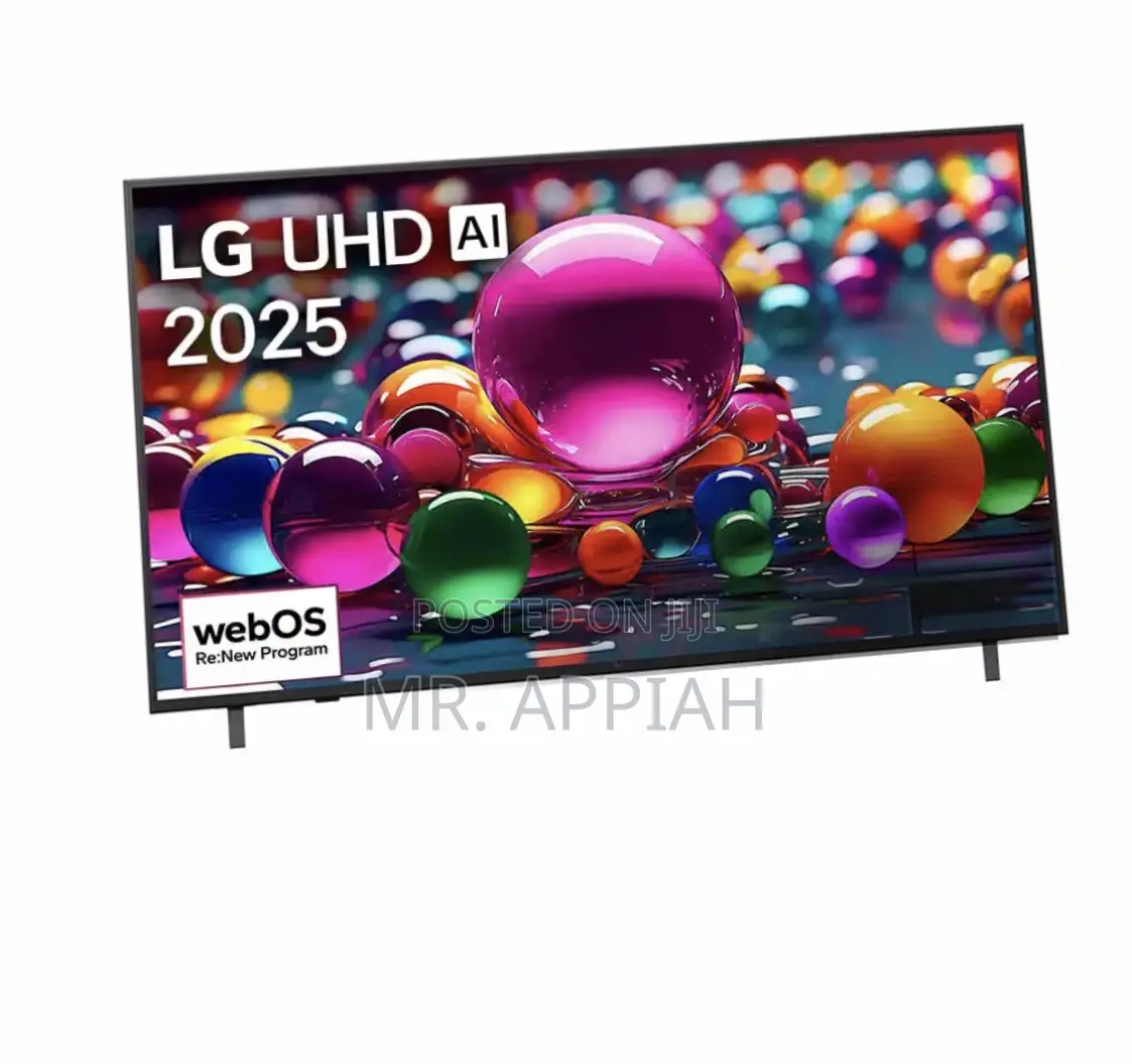 Shop Original Lg 50 Ua 85 50 Inch Uhd Smart Tv With Remote Control