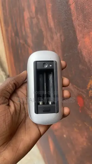 Apple Magic Mouse No Back Cover