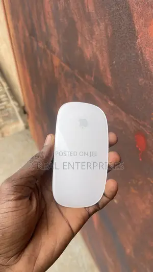Apple Magic Mouse No Back Cover