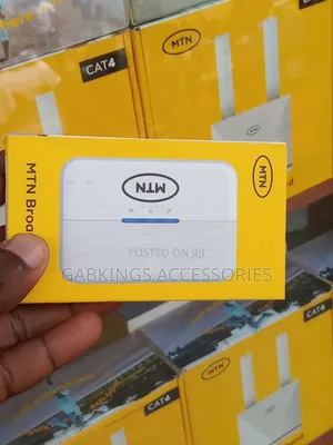 MTN 4g Mifi