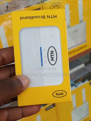 MTN 4g Mifi