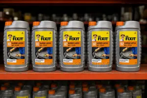 Dr Fixit Waterproof Liquid Cement (302)