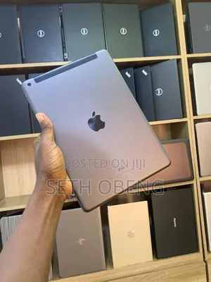 Apple iPad Pro 12.9 (2018) 128 GB Gray
