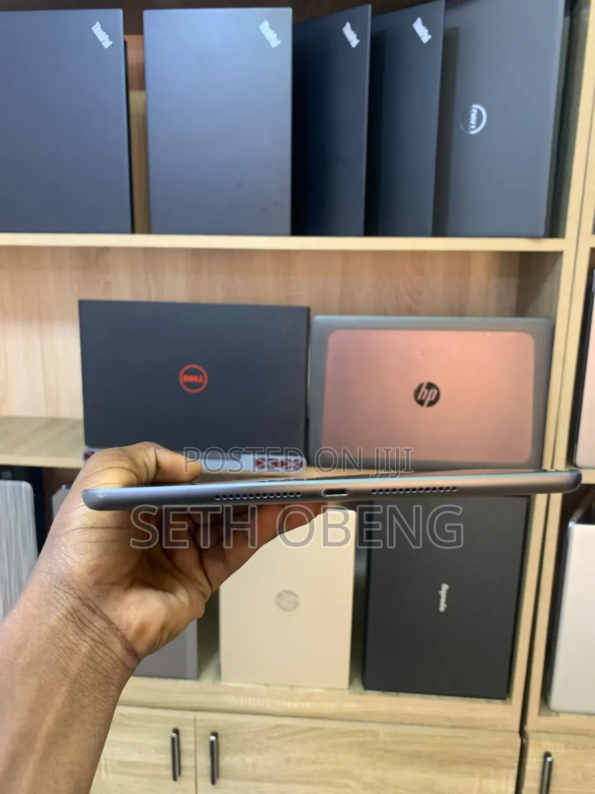 Apple iPad Pro 12.9 (2018) 128 GB Gray