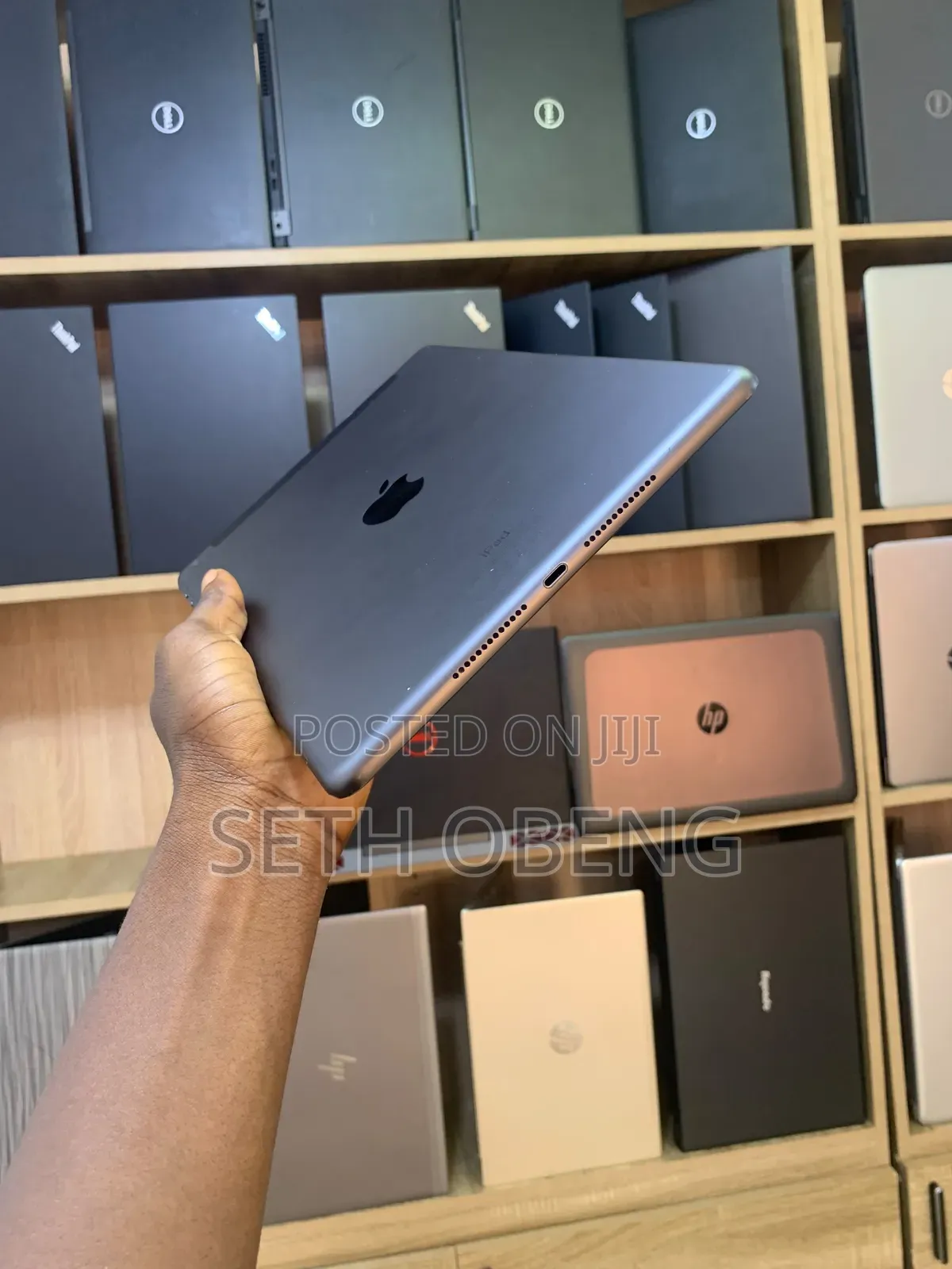 Apple iPad Pro 12.9 (2018) 128 GB Gray