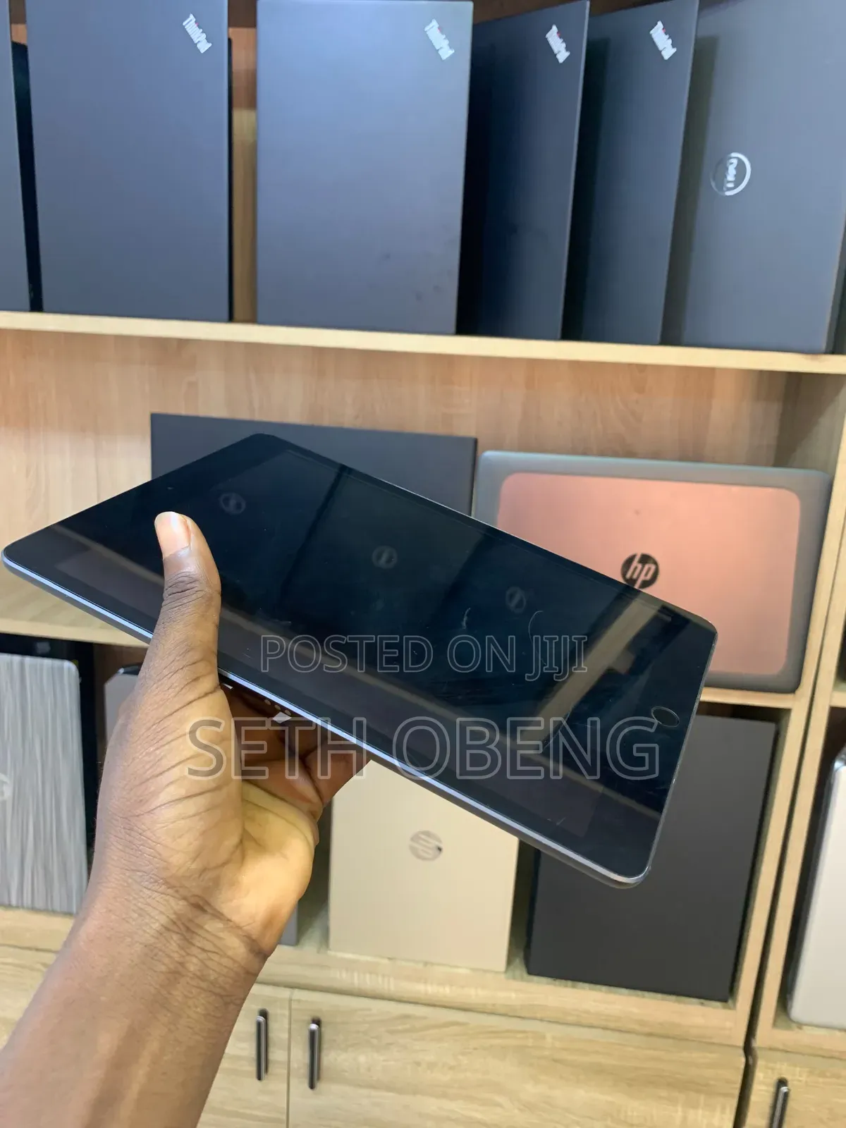 Apple iPad Pro 12.9 (2018) 128 GB Gray