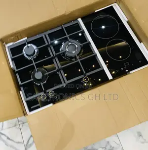 Great Offer on Kenwood 3 Gas + 2 Electric Cooker / Hob
