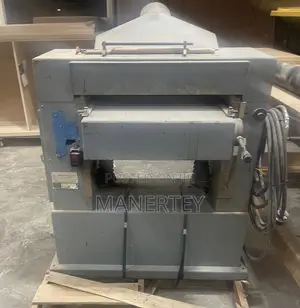 Cantek 5 Hp Single Phase 20” Planer ( Wood Planer )