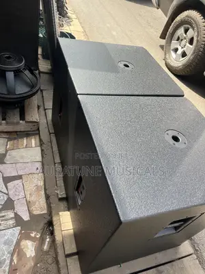 JBL Single Sub Speaker