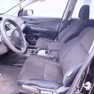 Honda CR-V SE 4dr SUV (2.4L 4cyl CVT) 2016 Black