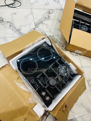 Check Out Kenwood 60cm Built in Tempered Glass Hob(2 + 2)