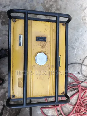 Petrol Generator 12kva Elepag