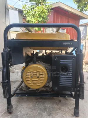 Petrol Generator 12kva Elepag