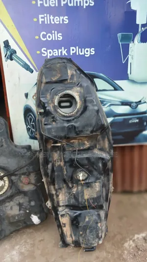 Toyota Rav4 Fuel Tank