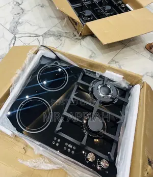 Check Out Kenwood 60cm Built in Tempered Glass Hob(2 + 2)