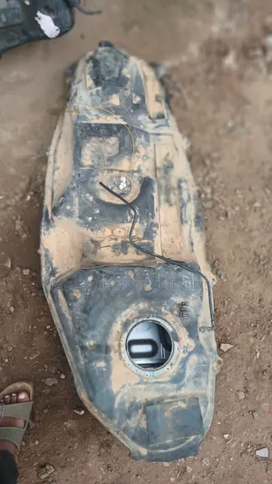 Toyota Rav4 Fuel Tank