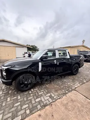 New Nissan Z9 2.3T Diesel 4WD 2025 Black