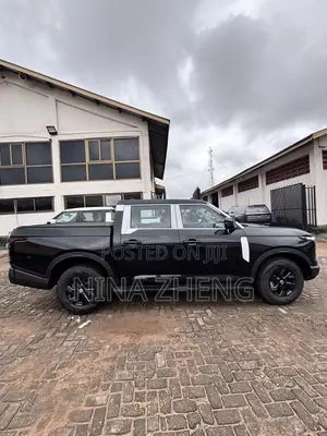 New Nissan Z9 2.3T Diesel 4WD 2025 Black