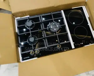 Super Exclusive Kenwood 3 Gas + 2 Electric Cooker / Hob
