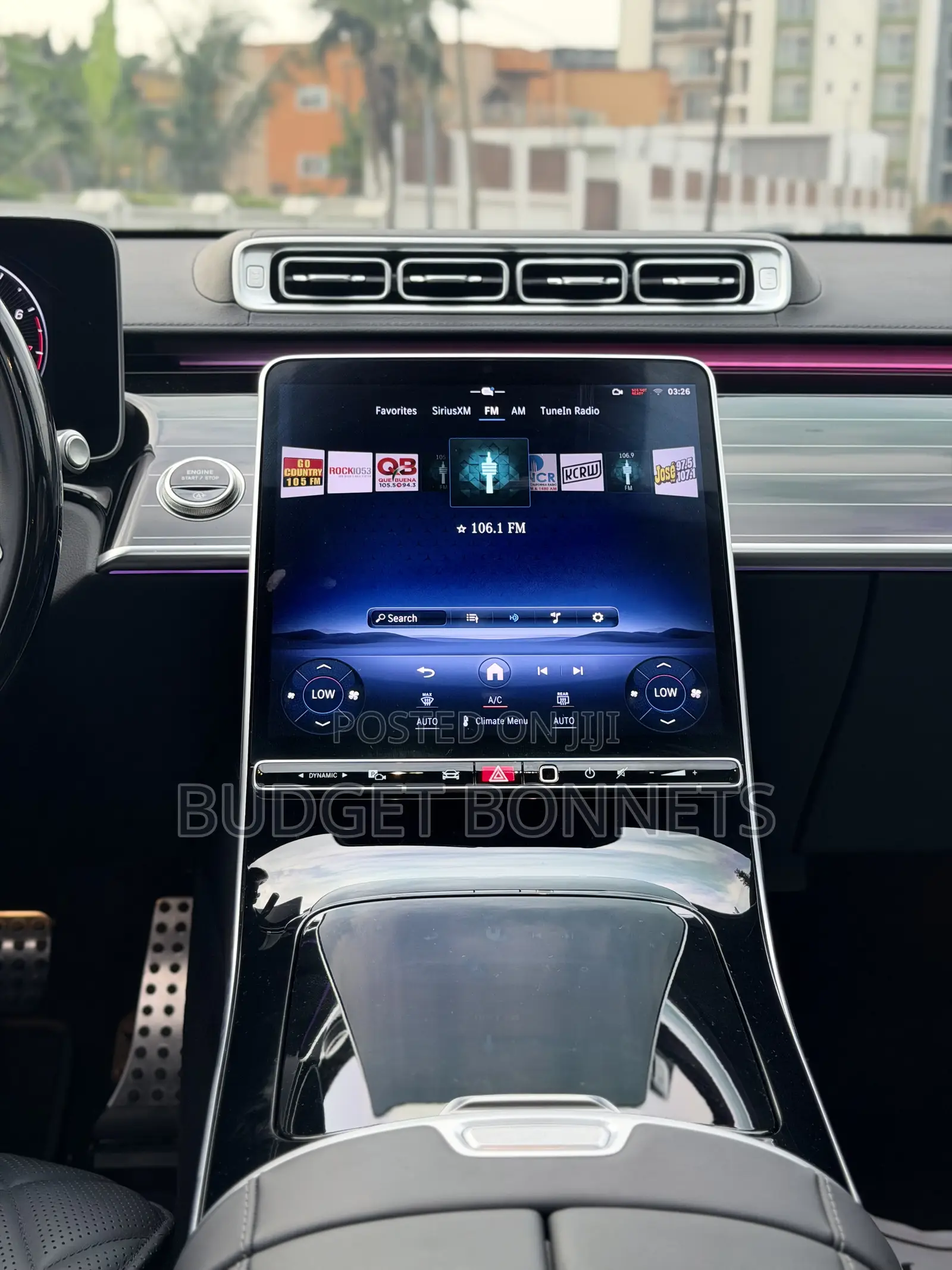 Mercedes-Benz S-Class S 580 4MATIC Sedan 2025 Black