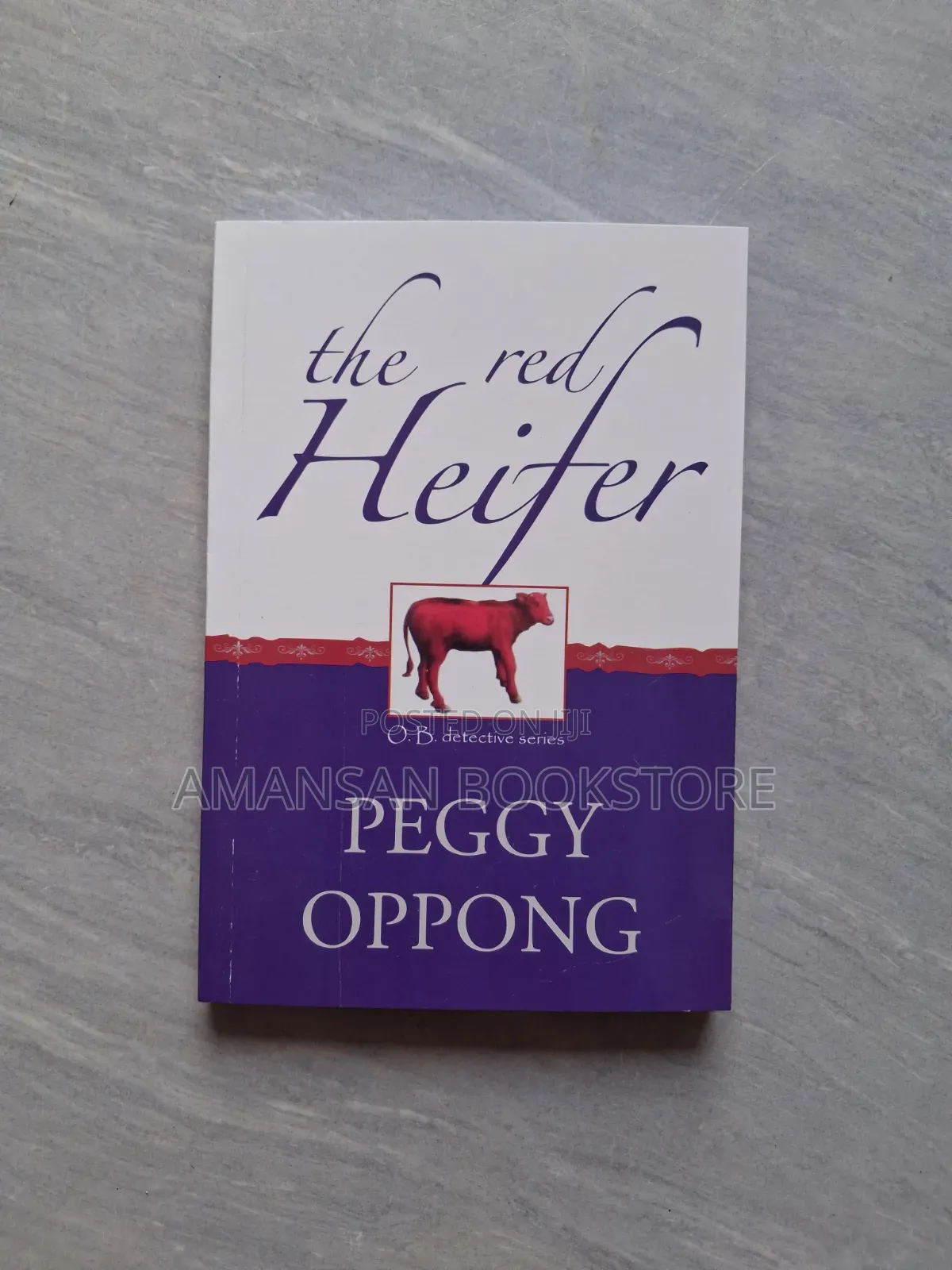 The Red Heifer