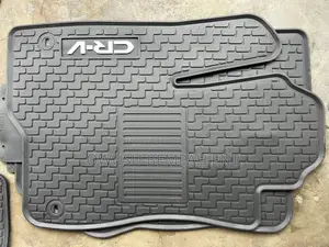 Honda Cr-v 2023-2026 Floor Mat