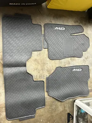 Honda Cr-v 2023-2026 Floor Mat