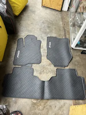 Honda Cr-v 2023-2026 Floor Mat