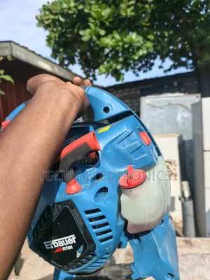 Leaf Blower - Petrol Erbauer