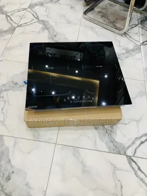 Place Your Order for Kenwood 4burner Electric Built In