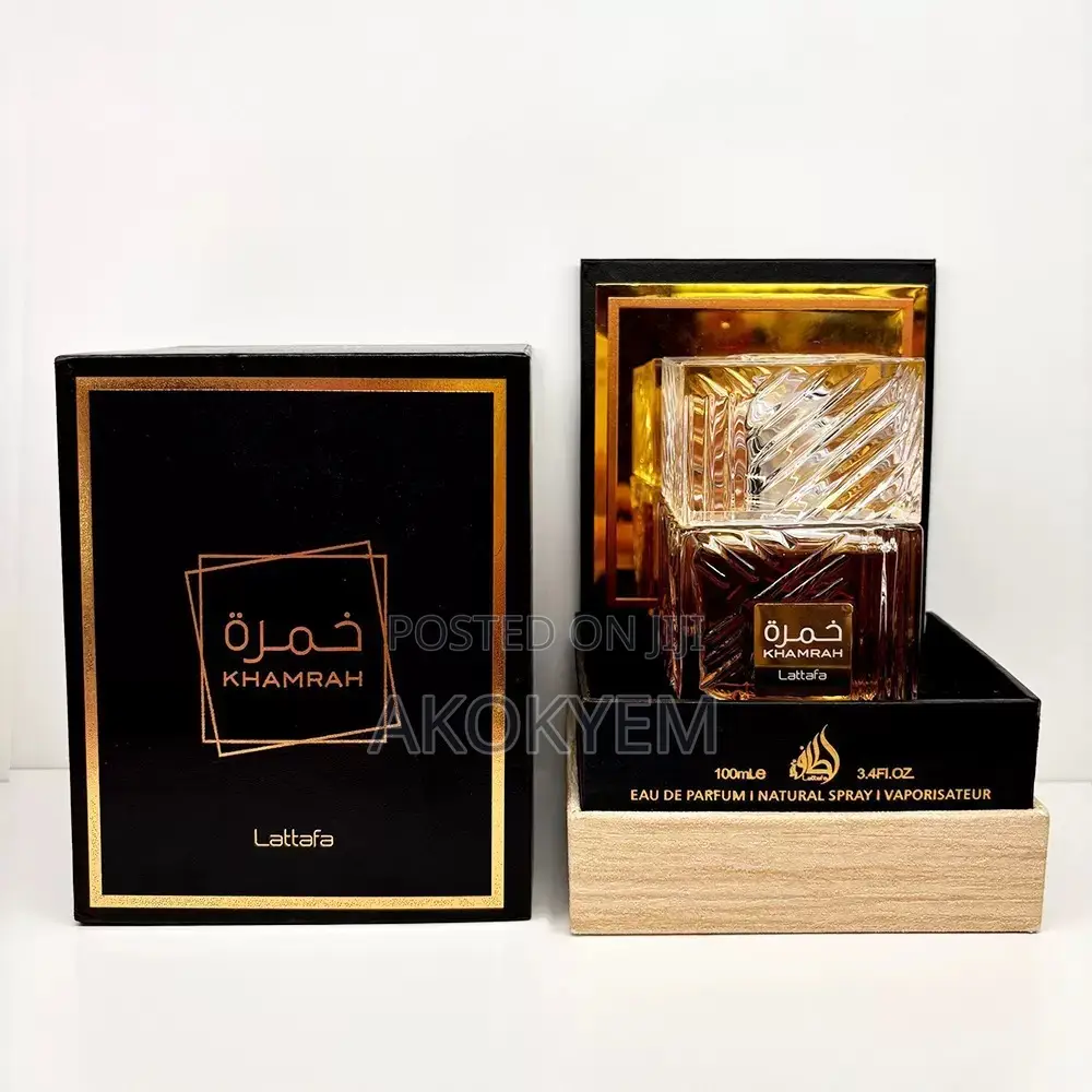 Lattafa Perfume