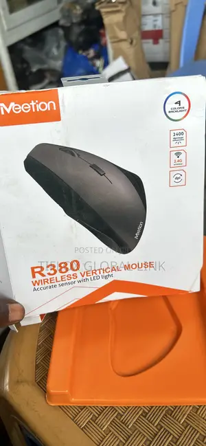 Gaming Mouse European Standard