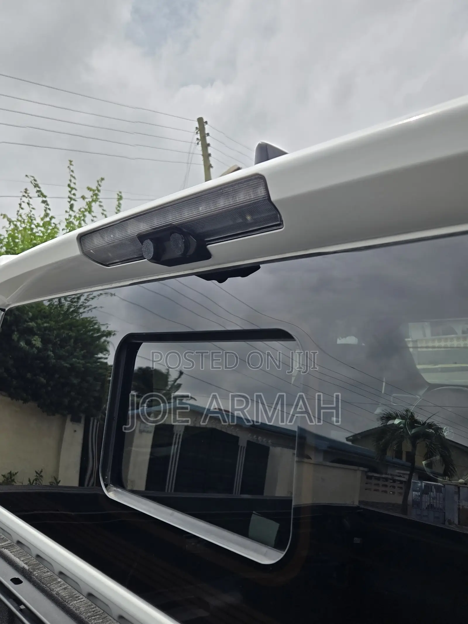 Toyota Tacoma 2024 White