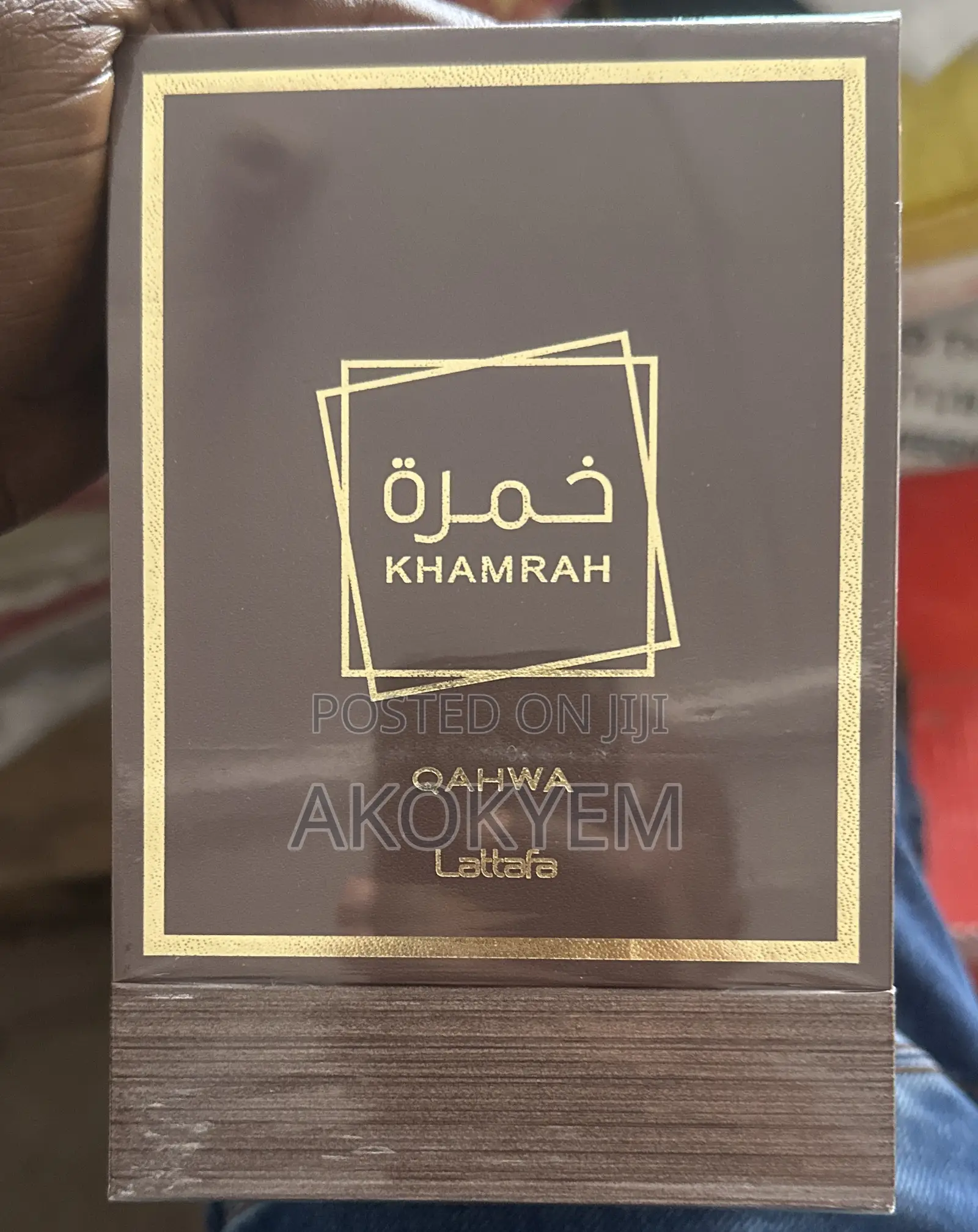 Lattafa Perfume