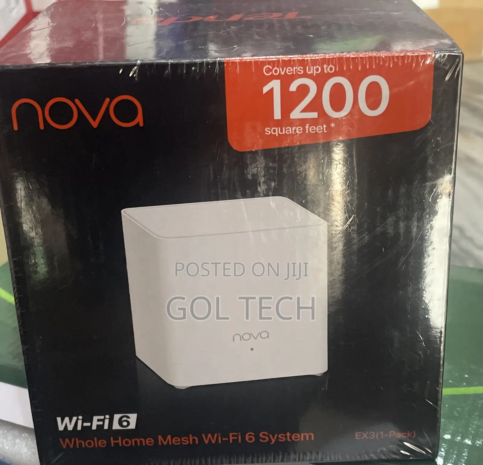 Tenda Nova Wi-Fi 6